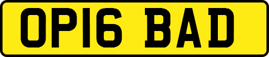 OP16BAD