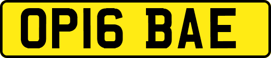 OP16BAE