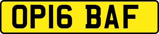 OP16BAF