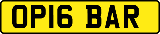 OP16BAR