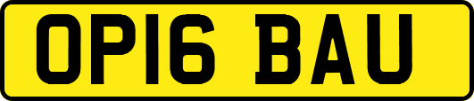 OP16BAU