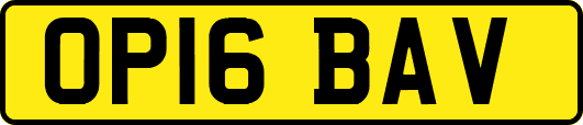 OP16BAV