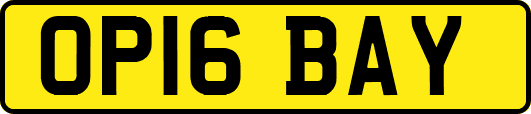 OP16BAY