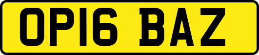 OP16BAZ