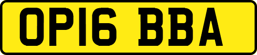 OP16BBA