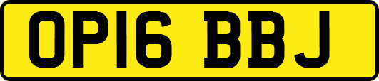 OP16BBJ