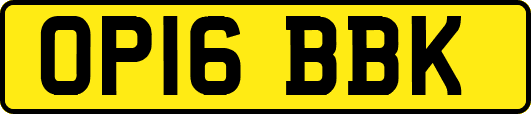 OP16BBK