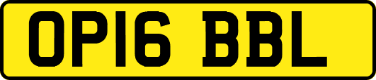 OP16BBL