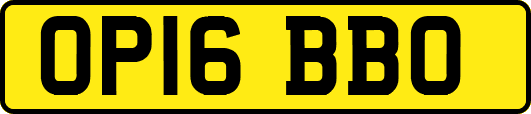 OP16BBO