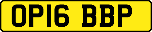 OP16BBP
