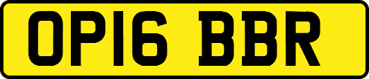 OP16BBR
