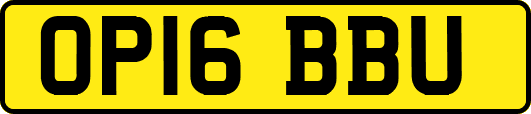 OP16BBU