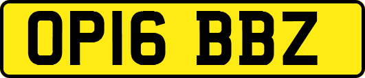 OP16BBZ
