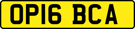 OP16BCA