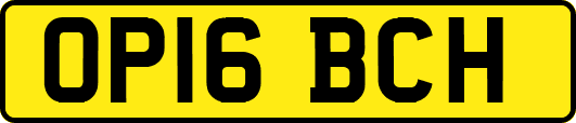 OP16BCH