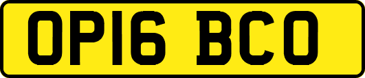 OP16BCO