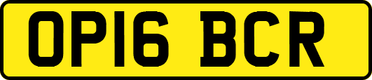 OP16BCR