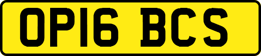 OP16BCS