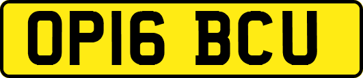 OP16BCU