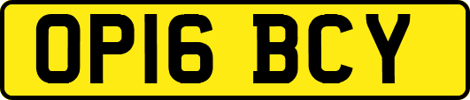 OP16BCY