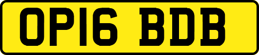 OP16BDB