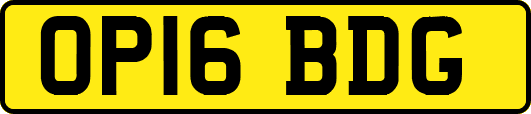 OP16BDG