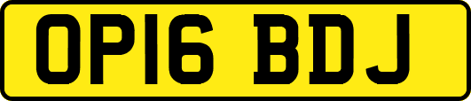 OP16BDJ