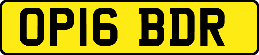 OP16BDR