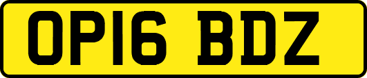OP16BDZ