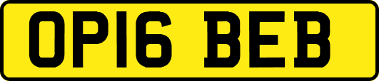OP16BEB