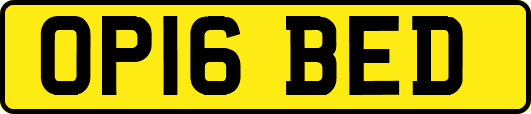 OP16BED