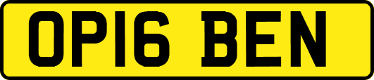 OP16BEN