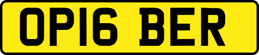 OP16BER