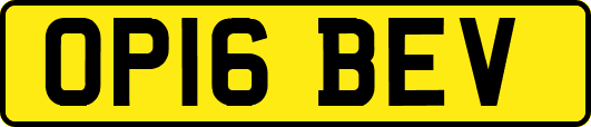OP16BEV