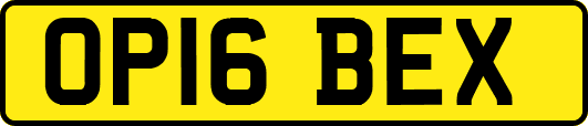 OP16BEX