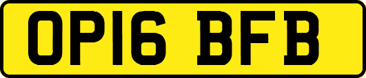 OP16BFB