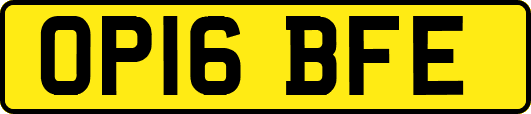 OP16BFE