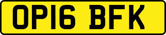 OP16BFK
