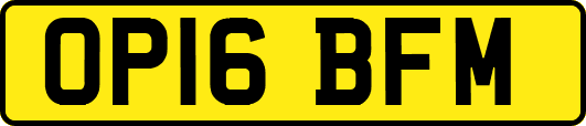 OP16BFM