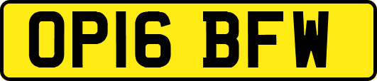 OP16BFW