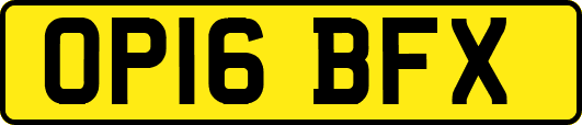 OP16BFX