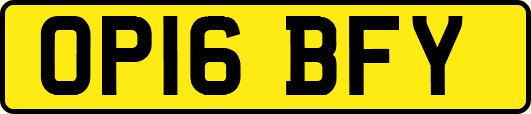 OP16BFY