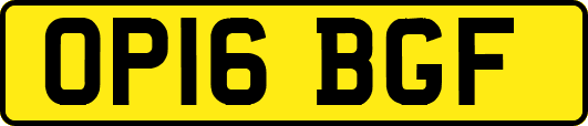 OP16BGF