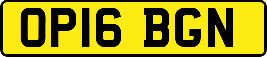 OP16BGN
