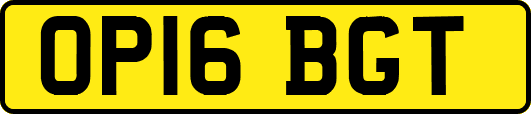 OP16BGT