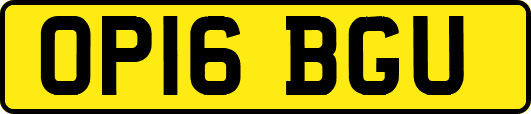 OP16BGU