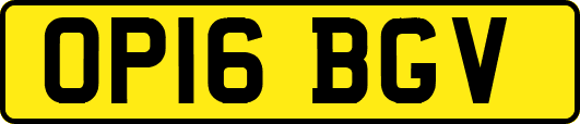 OP16BGV