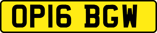OP16BGW
