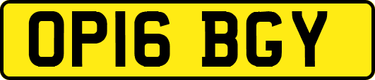 OP16BGY