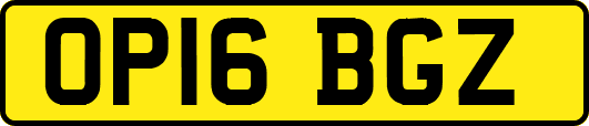 OP16BGZ